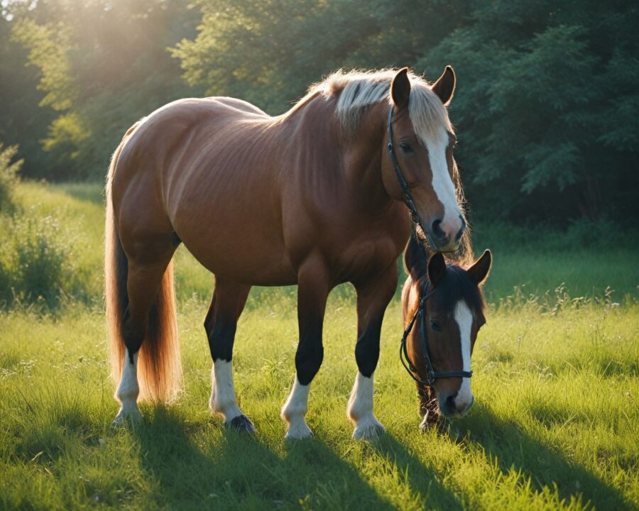 Como fazer o controle de carrapatos em cavalos de forma eficaz