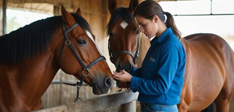 Dicas práticas para evitar problemas comportamentais em cavalos estabulados