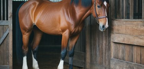 Como introduzir protetores de pernas em cavalos de forma eficaz