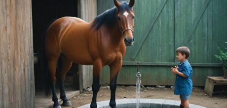 Como criar uma rotina de banho para cavalos: guia prático