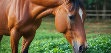 Dicas práticas para otimizar a nutrição de cavalos