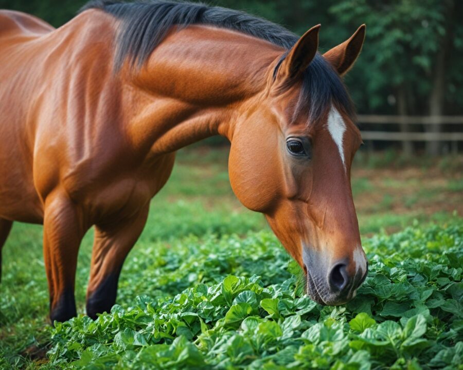 Dicas práticas para otimizar a nutrição de cavalos