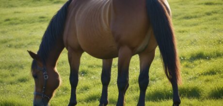 10 maneiras eficazes de prevenir cólicas em cavalos