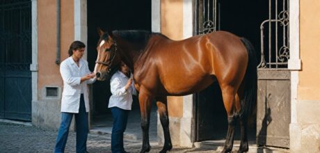 Como fazer o controle de parasitas internos em cavalos de forma eficaz