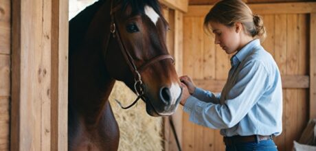 Melhores práticas de manejo para cavalos de passeio: guia completo