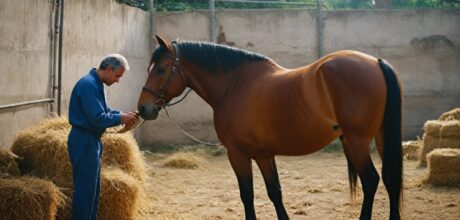 Como identificar deficiências nutricionais em cavalos: guia prático