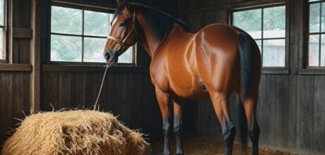 técnicas práticas para cuidar de cavalos recém-castrados