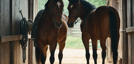 Dicas práticas para manejar cavalos recém-adotados com sucesso