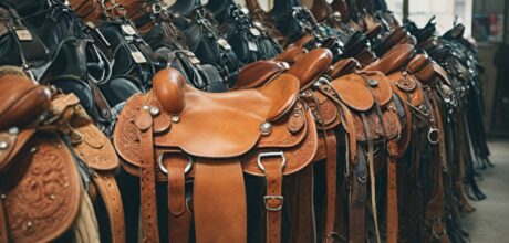 tipos de selas para diferentes modalidades equestres: guia completo
