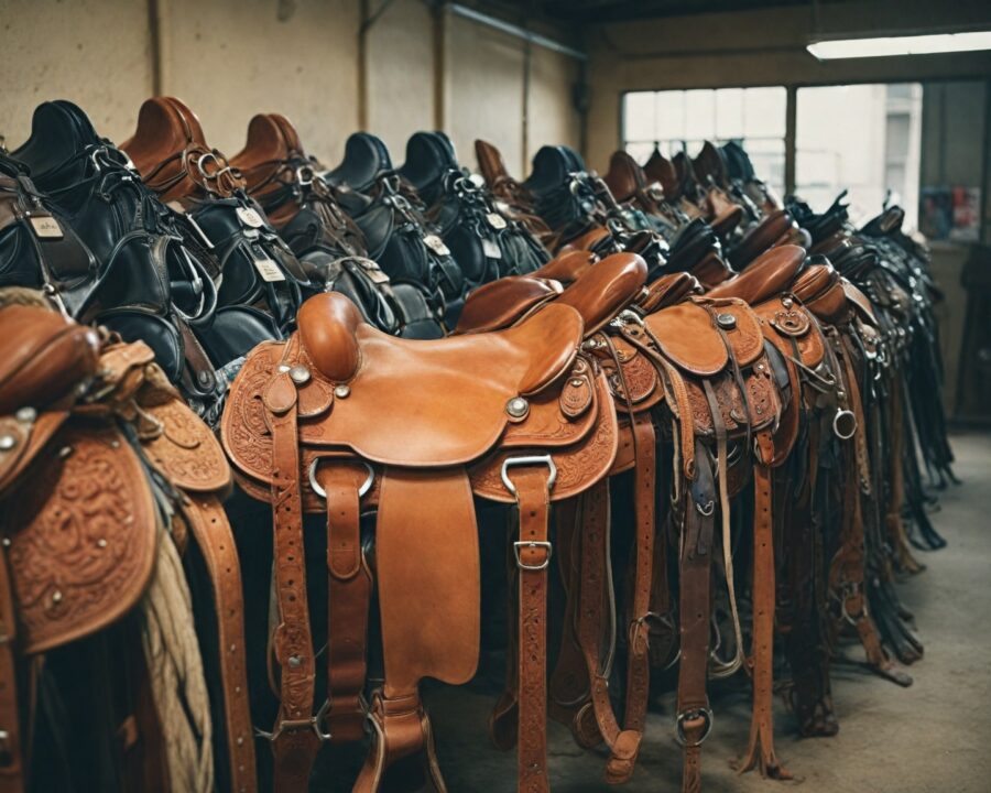 tipos de selas para diferentes modalidades equestres: guia completo