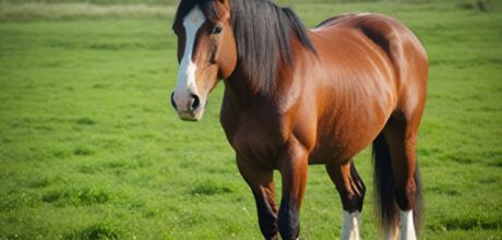 Características do cavalo Clydesdale: tudo sobre a raça