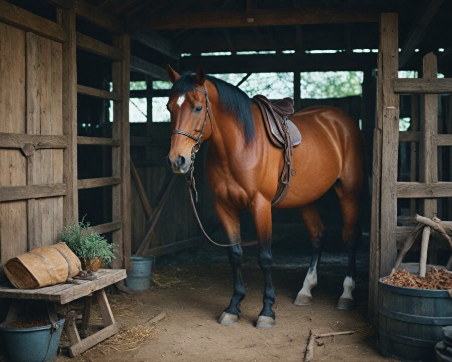 como escolher a embocadura ideal para o conforto do seu cavalo