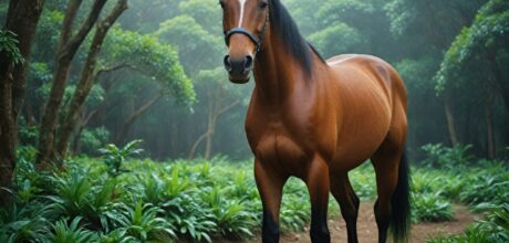 Raças de cavalos ideais para climas tropicais: guia completo