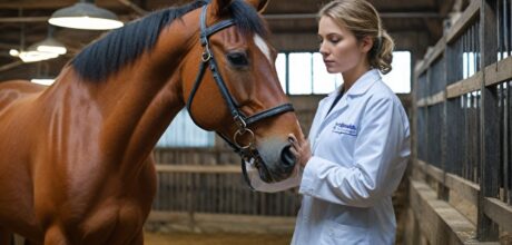 Sintomas de intoxicação alimentar em cavalos: sinais e cuidados