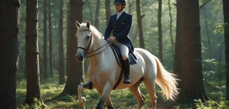 Raças de cavalos com melhor marcha para passeios agradáveis