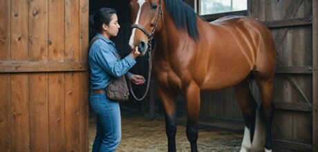 Como evitar problemas comportamentais em cavalos estabulados