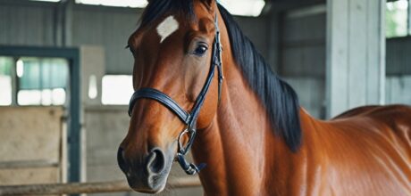 Acessórios indispensáveis para cavalos de competição: guia prático