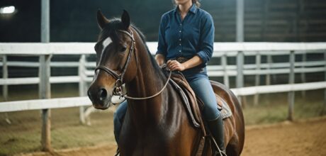 Entenda as diferenças entre rédeas abertas e fechadas