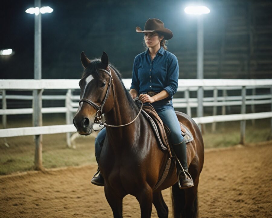 Entenda as diferenças entre rédeas abertas e fechadas