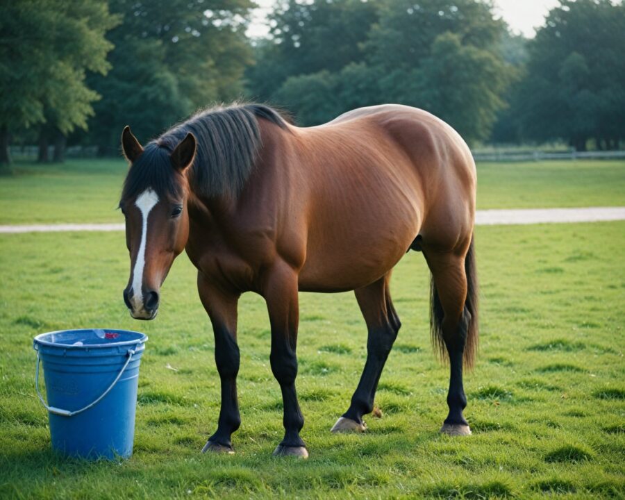 Importância da suplementação mineral para a saúde dos cavalos