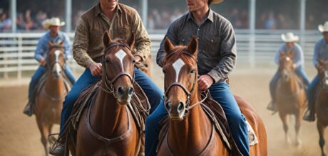 o que é team penning e como começar a praticar