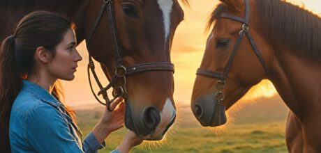 Como ajudar cavalos a superar traumas emocionais: guia prático