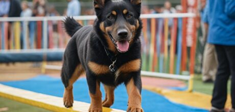 Dicas essenciais para o primeiro campeonato de adestramento