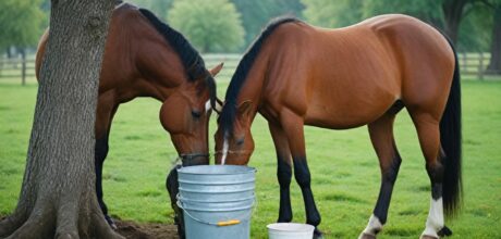 Melhores práticas para o manejo nutricional de cavalos: guia completo