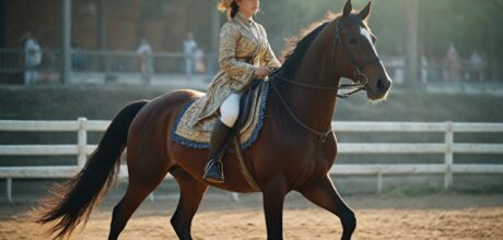 Como funciona a prova de adestramento clássico: guia completo
