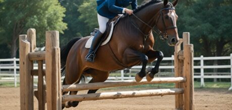 diferenças entre hunter e jumper em competições equestres