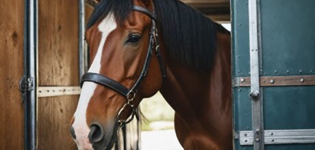 tipos de protetores de cauda para transporte de cavalos: escolha ideal