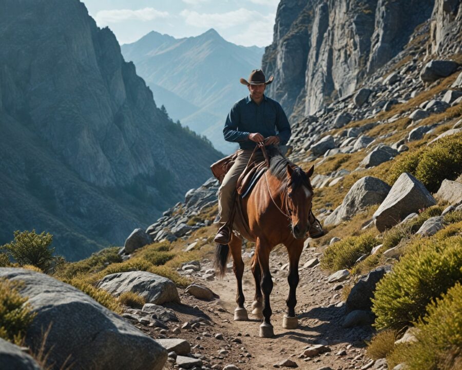 Raças de cavalos com maior resistência para trilhas longas