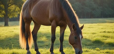 Como prevenir a síndrome de cólica recorrente em cavalos