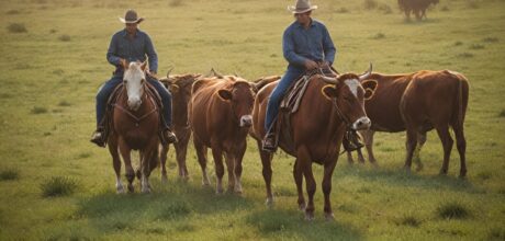 Como treinar para provas de manejo de gado: guia completo