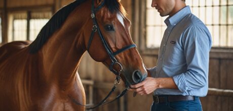 técnicas essenciais para manejo de cavalos de corrida: guia prático