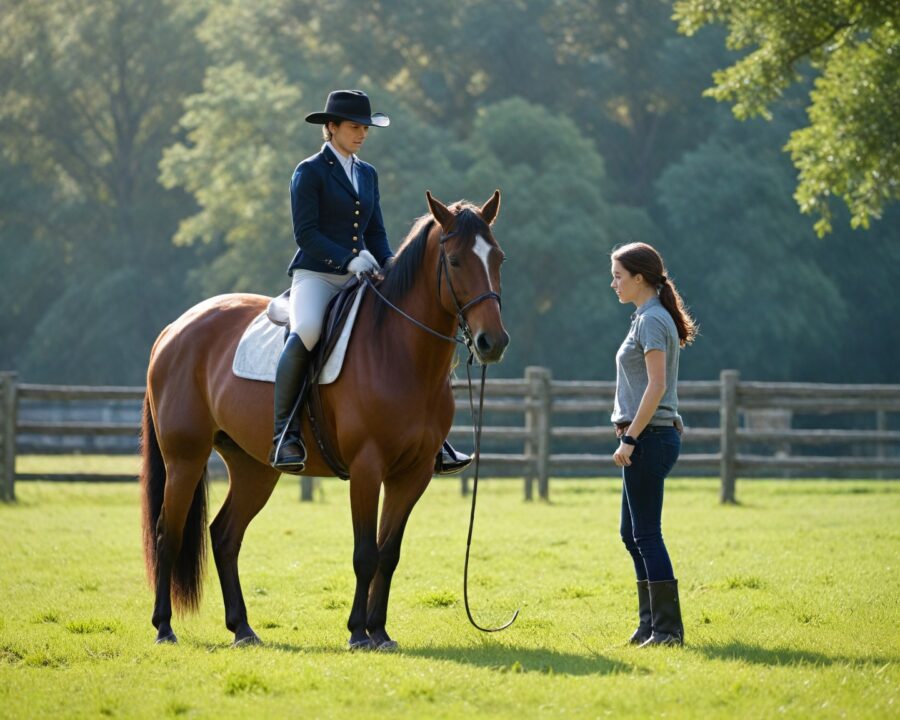 Como escolher o cavalo ideal para enduro equestre