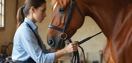 acessórios essenciais para cavalos de competição: guia completo