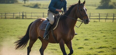 Dicas práticas para treinar cavalos para provas de apartação