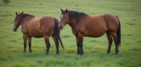 Como fazer o manejo correto de pastagens para cavalos: guia prático