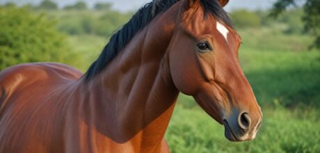 Como identificar as características únicas do cavalo Marwari