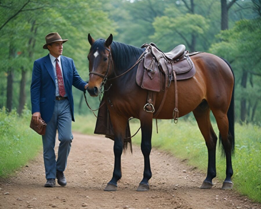 Como escolher alforjes ideais para longas cavalgadas