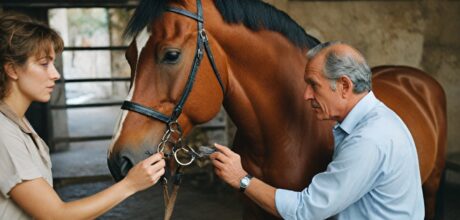 Como escolher o kit de limpeza ideal para cavalos