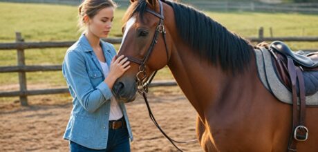 Como preparar um cavalo para provas de trail class: guia prático