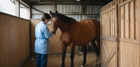 principais doenças infecciosas em cavalos e como preveni-las