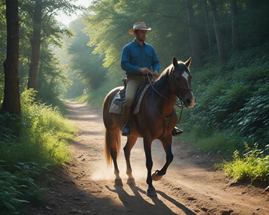 Regras básicas de equitação de resistência: guia essencial