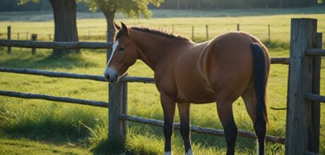 Como criar um espaço seguro para potros: guia essencial