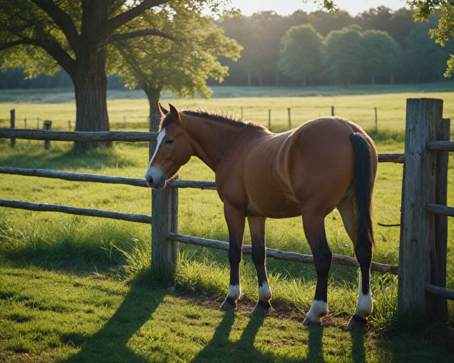 Como criar um espaço seguro para potros: guia essencial