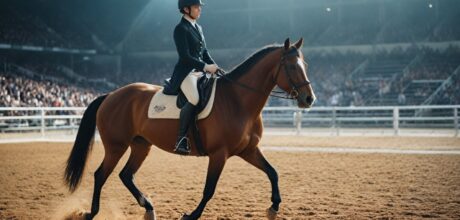 como funciona a prova de adestramento clássico: guia detalhado