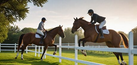 Diferenças entre hipismo clássico e hipismo rural: guia completo