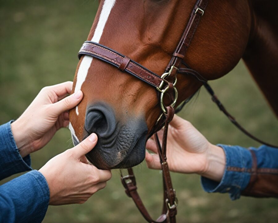 Como utilizar corretamente um bridão: guia essencial